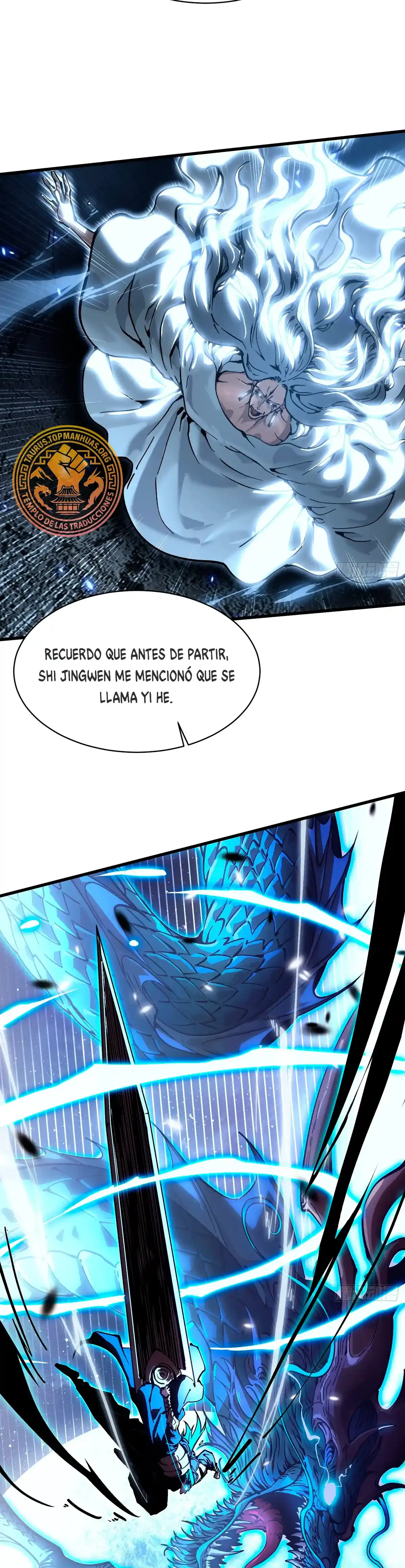 Evolución Marcial: Comienza por Despertar al Rey de los Monstruos > Capitulo 64 > Page 181